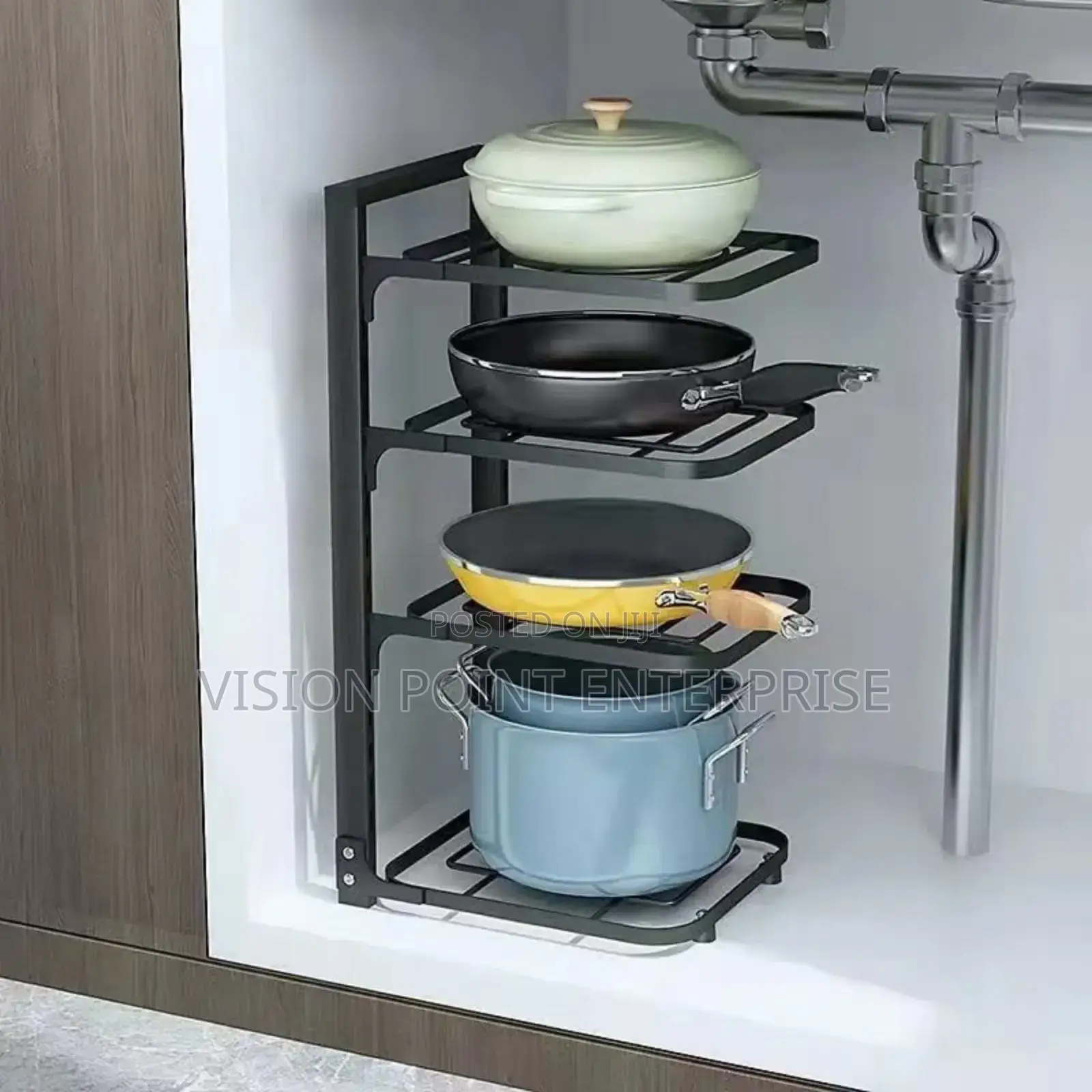 4 Layer Pot / Storage Rack