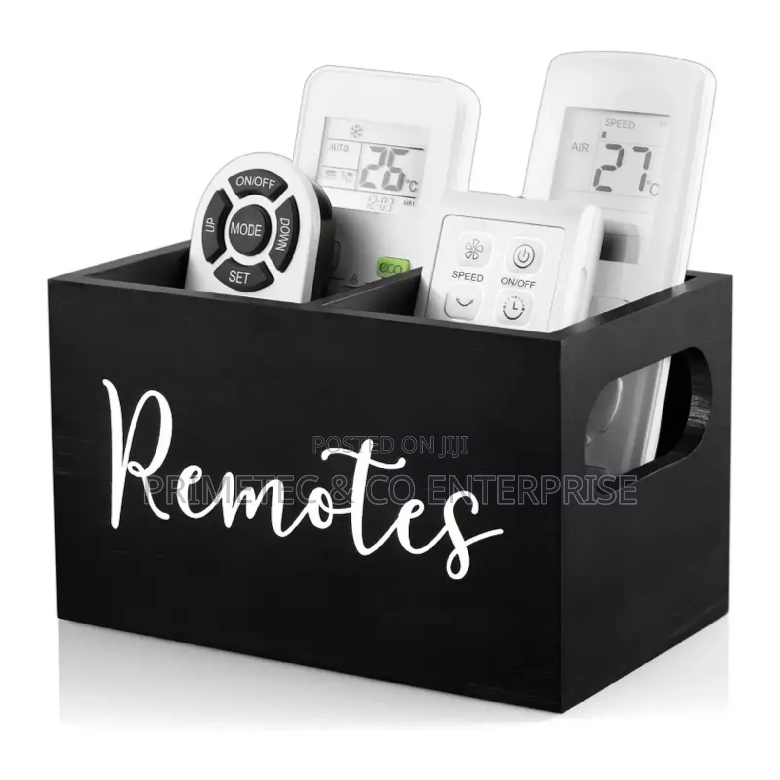 Remote Control Organizer