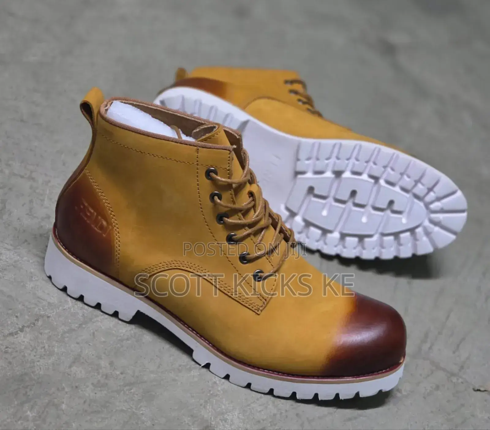 Fendi Boots