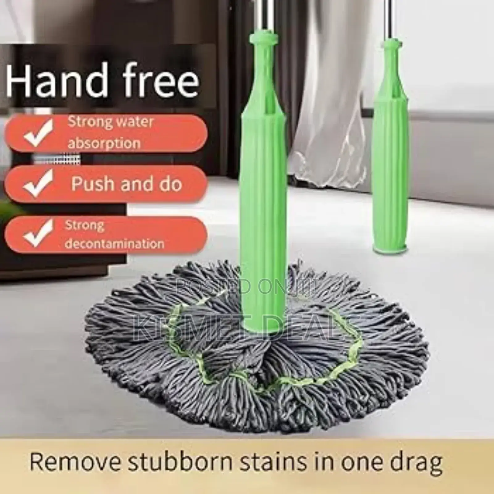 Big Size Self Wringing Mop