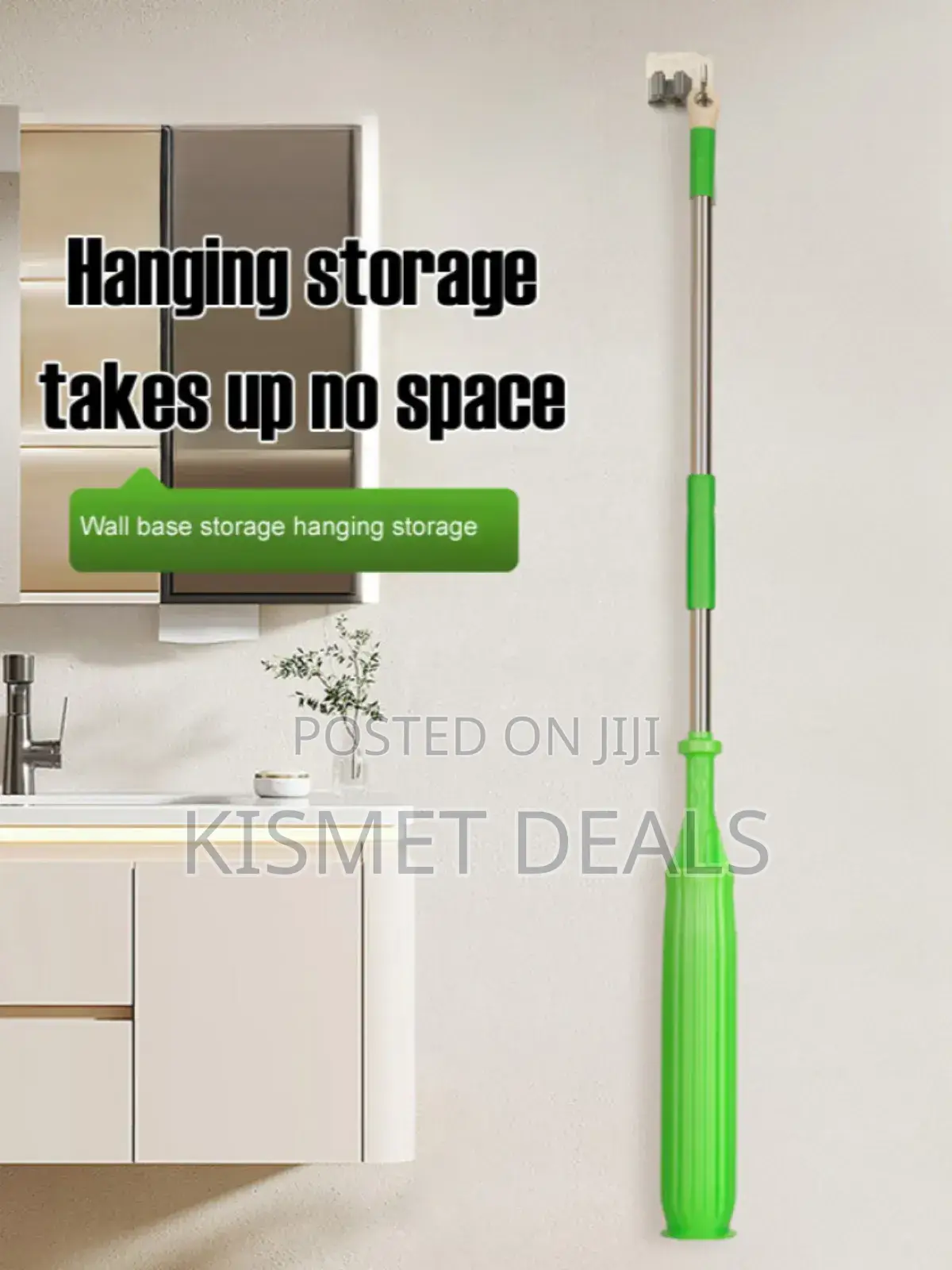 Big Size Self Wringing Mop