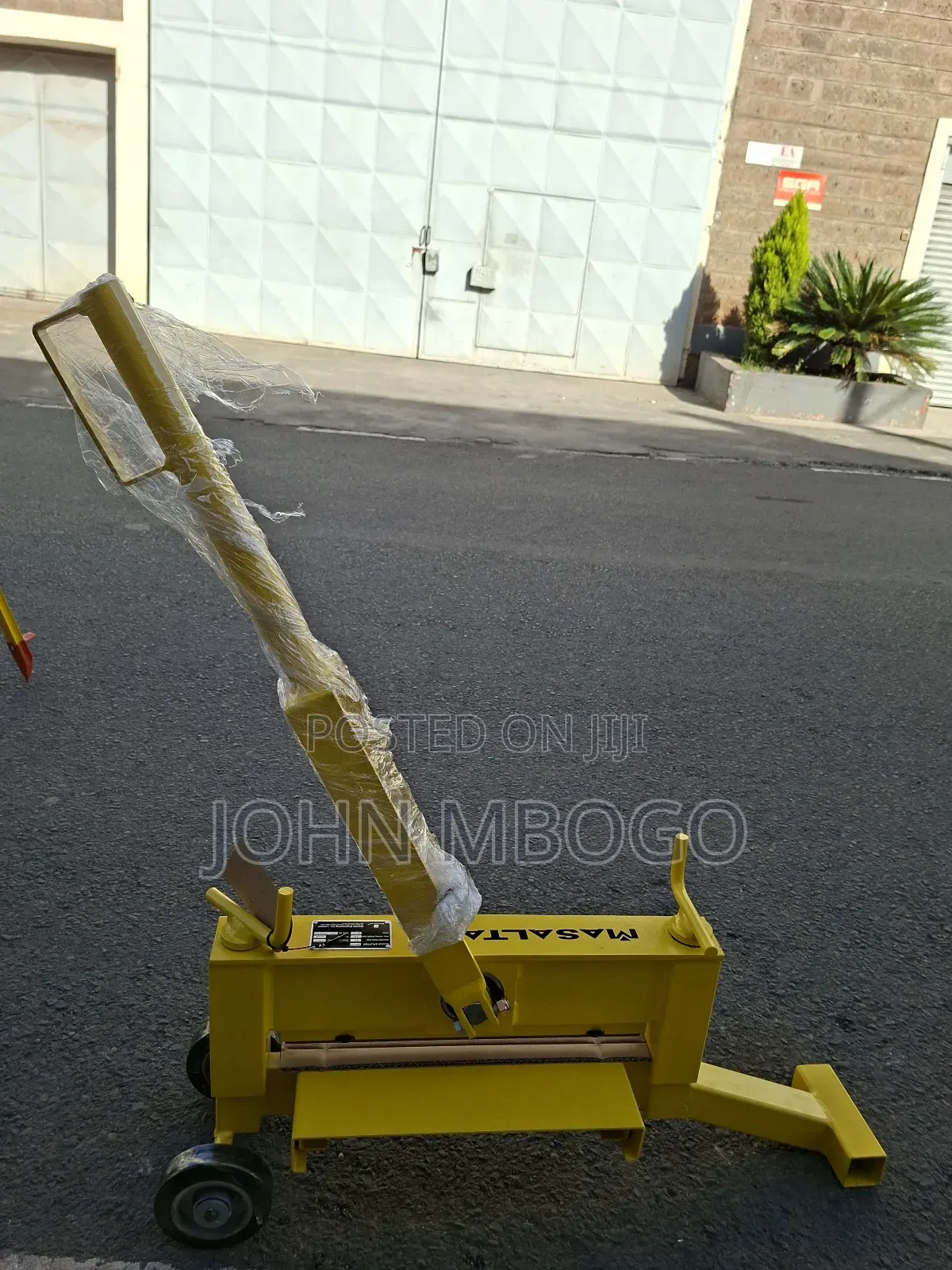 Cabro Splitter- Cabro Cutter