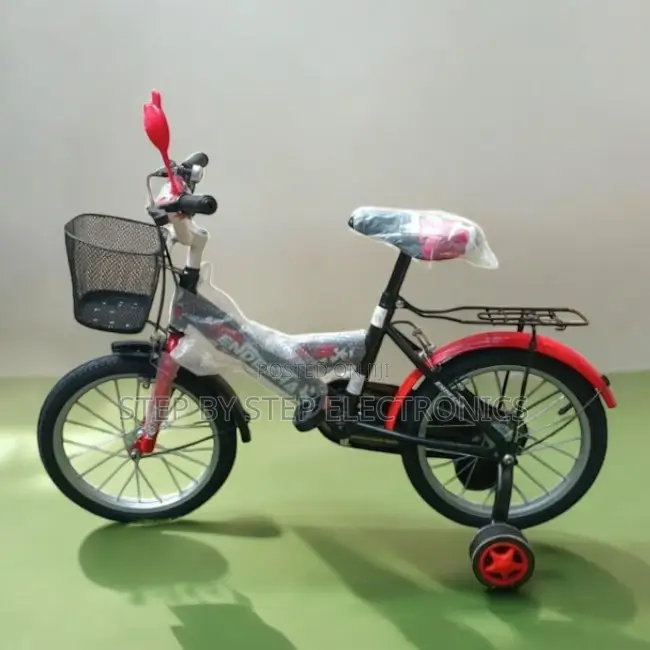 Front Basket Colorful 20 Inch 7-13 Years Children Kids Bike