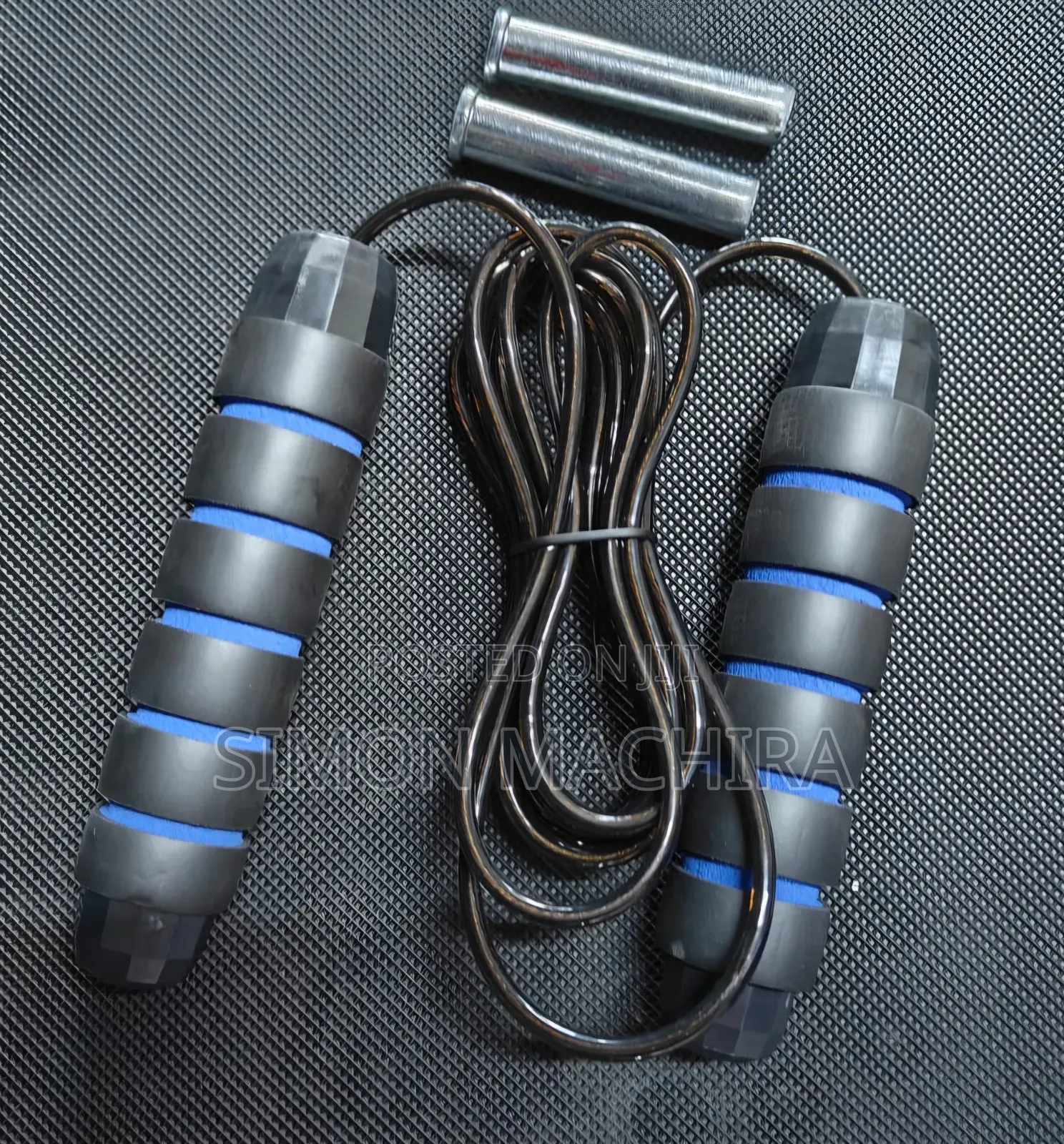 Weighted Skipping Ropes