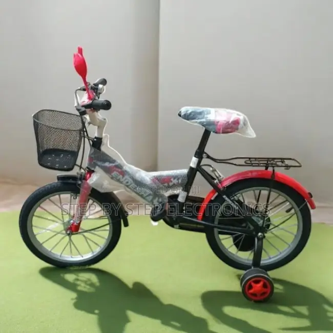 Fun and Safe Sturdy 20 Inch 7-13 Years Children Kids Bike Ride