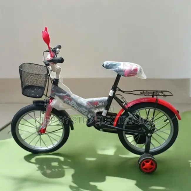 Comfy Seat Colorful 20 Inch 7-13 Years Children Kids Bike