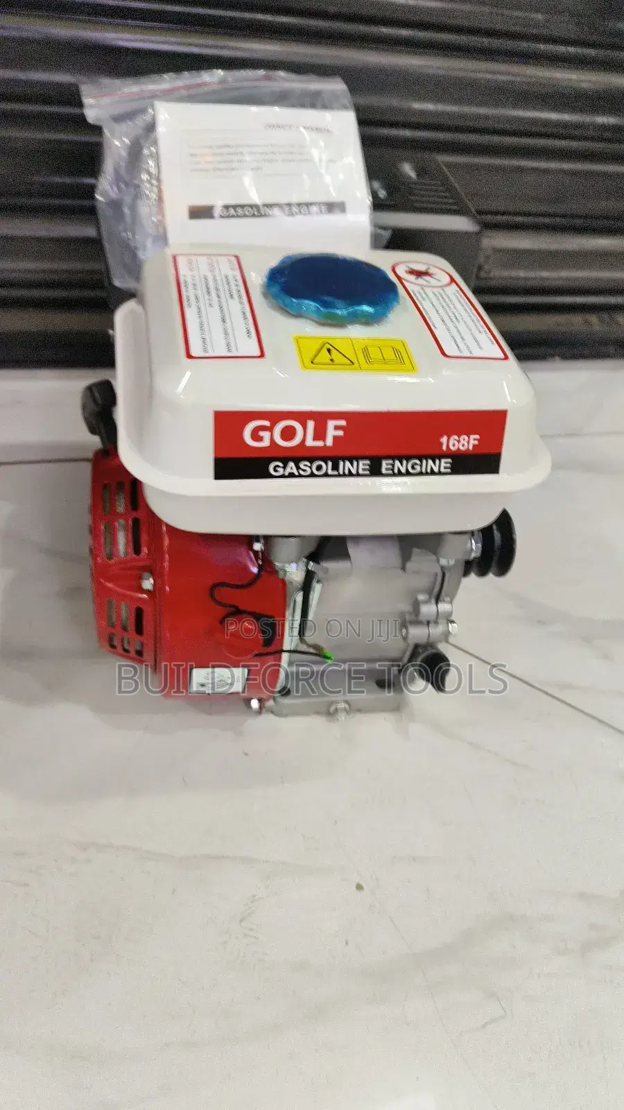 Golf Germany Gasoline Engine