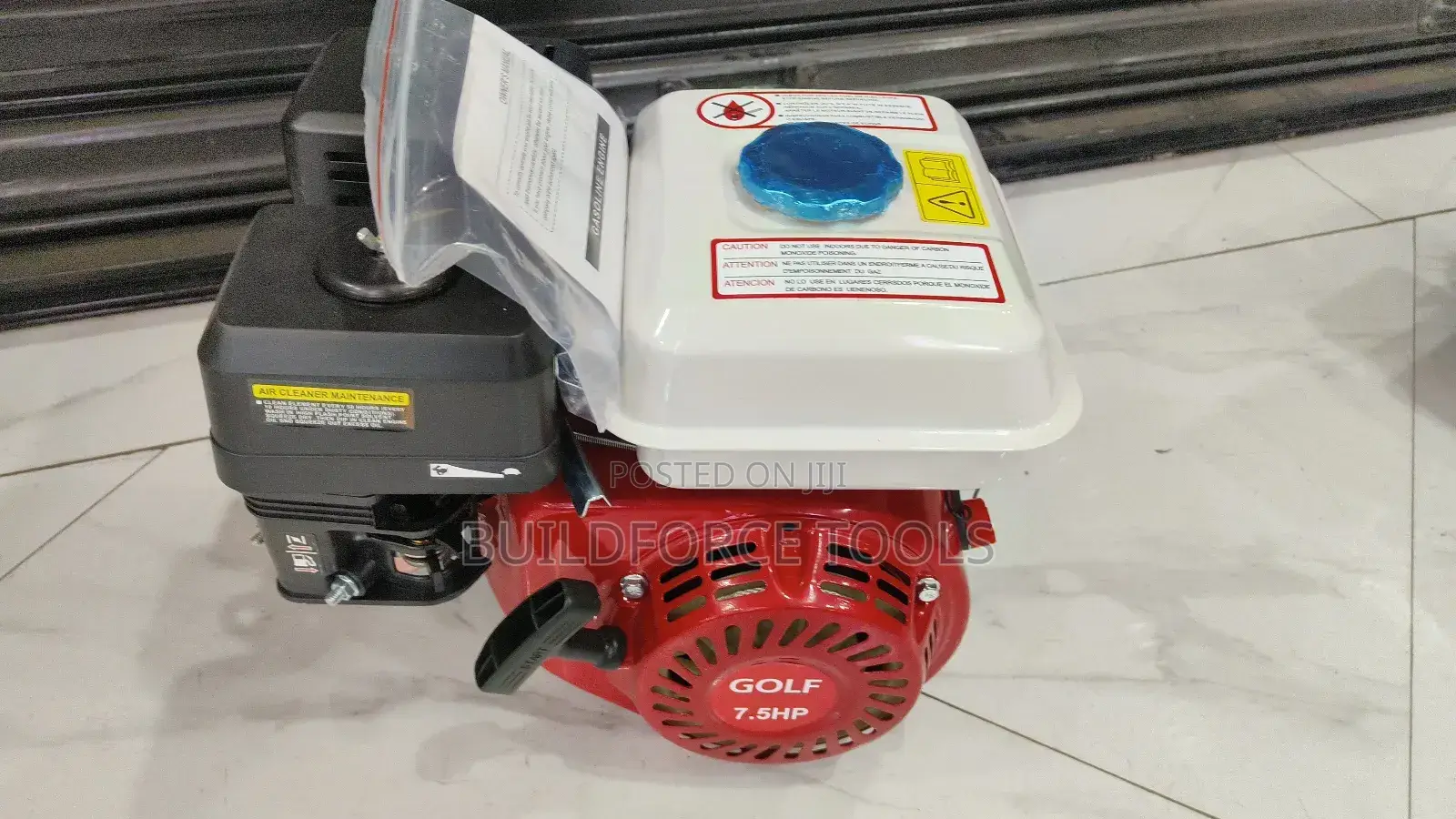 Golf Germany Gasoline Engine