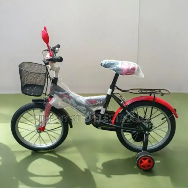 Fun and Safe Cartoon Themed 20 Inch 7-13 Years Children Kids Bike