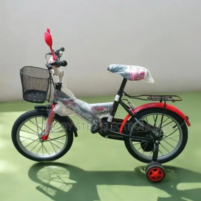 Front Basket 20 Inch 7-13 Years Children Kids Bike