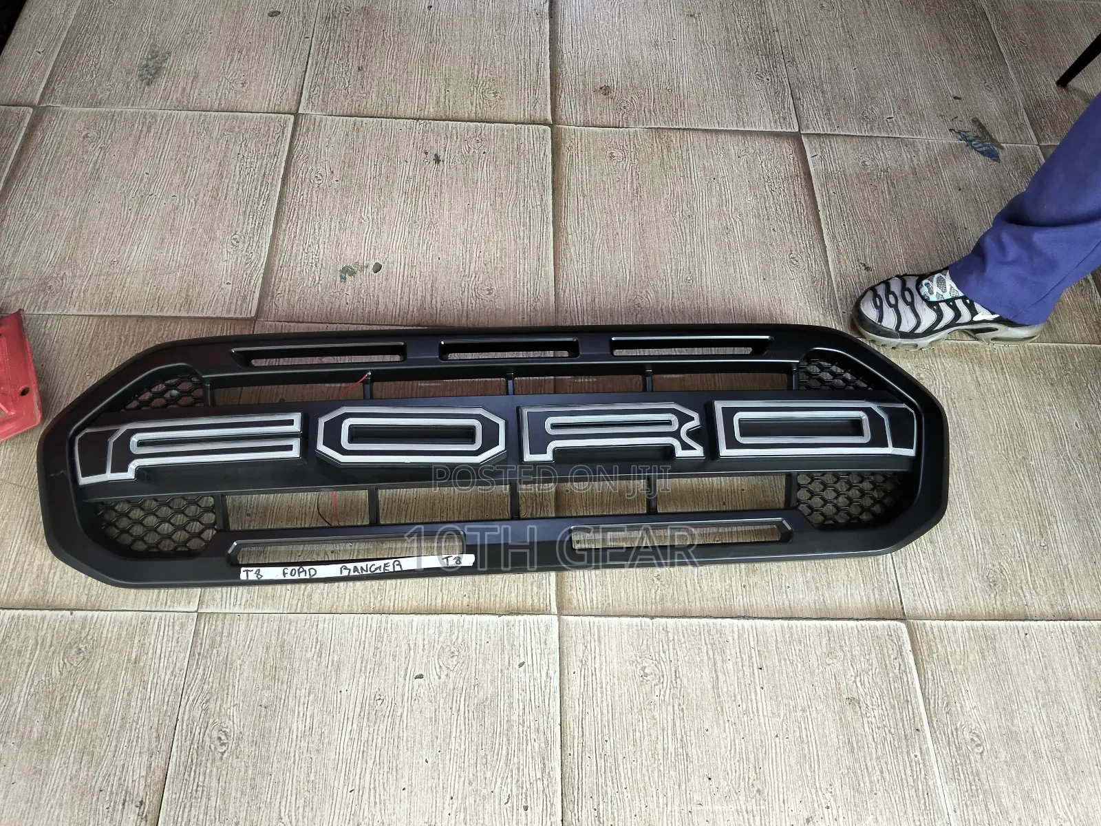 Ford Ranger Grille