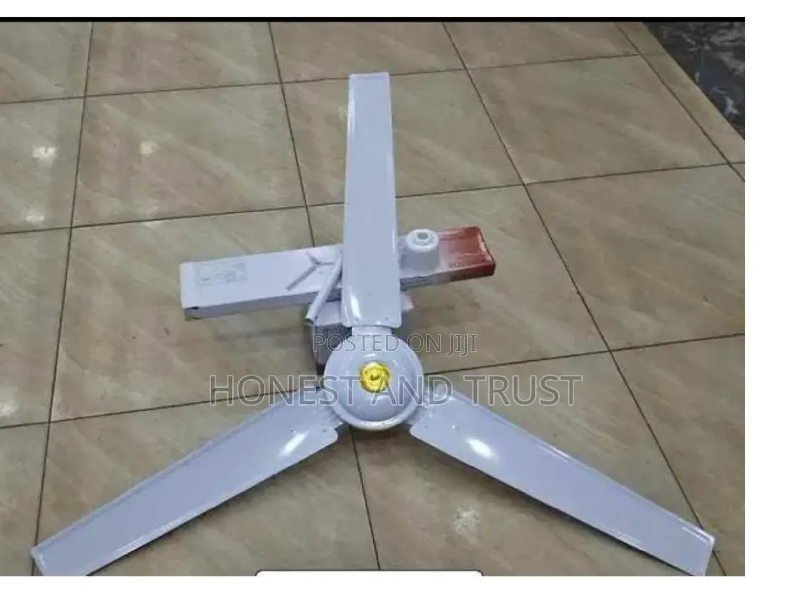 Windjet Size 56 Cooling Fan