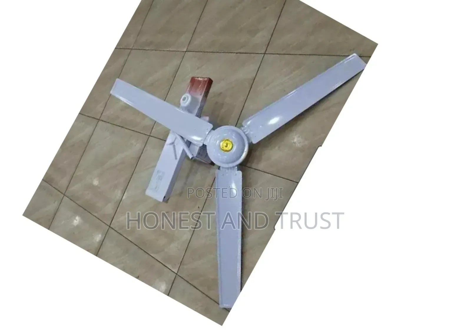 Cooling Fan Windjet Size 56