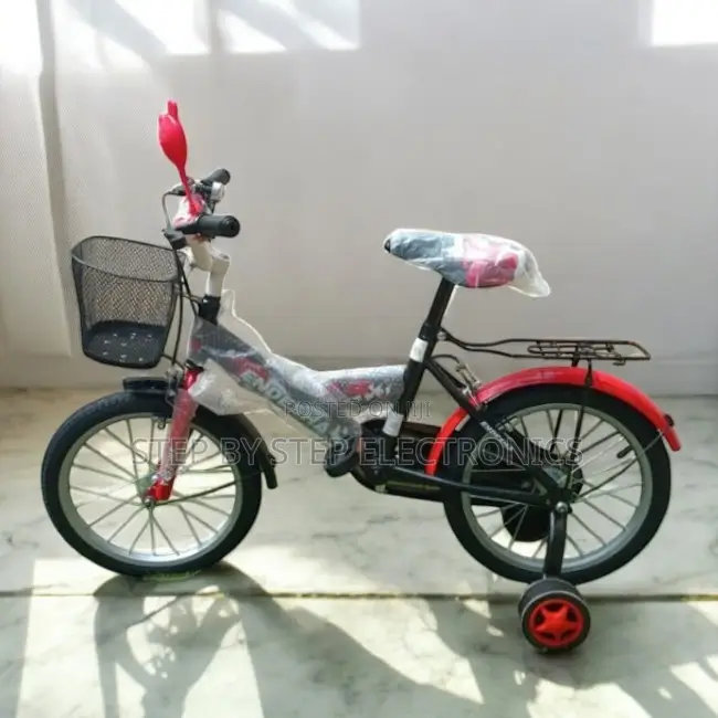 20 Inch 7-13 Years Children Kids Bike With Foot Brake Safety System
