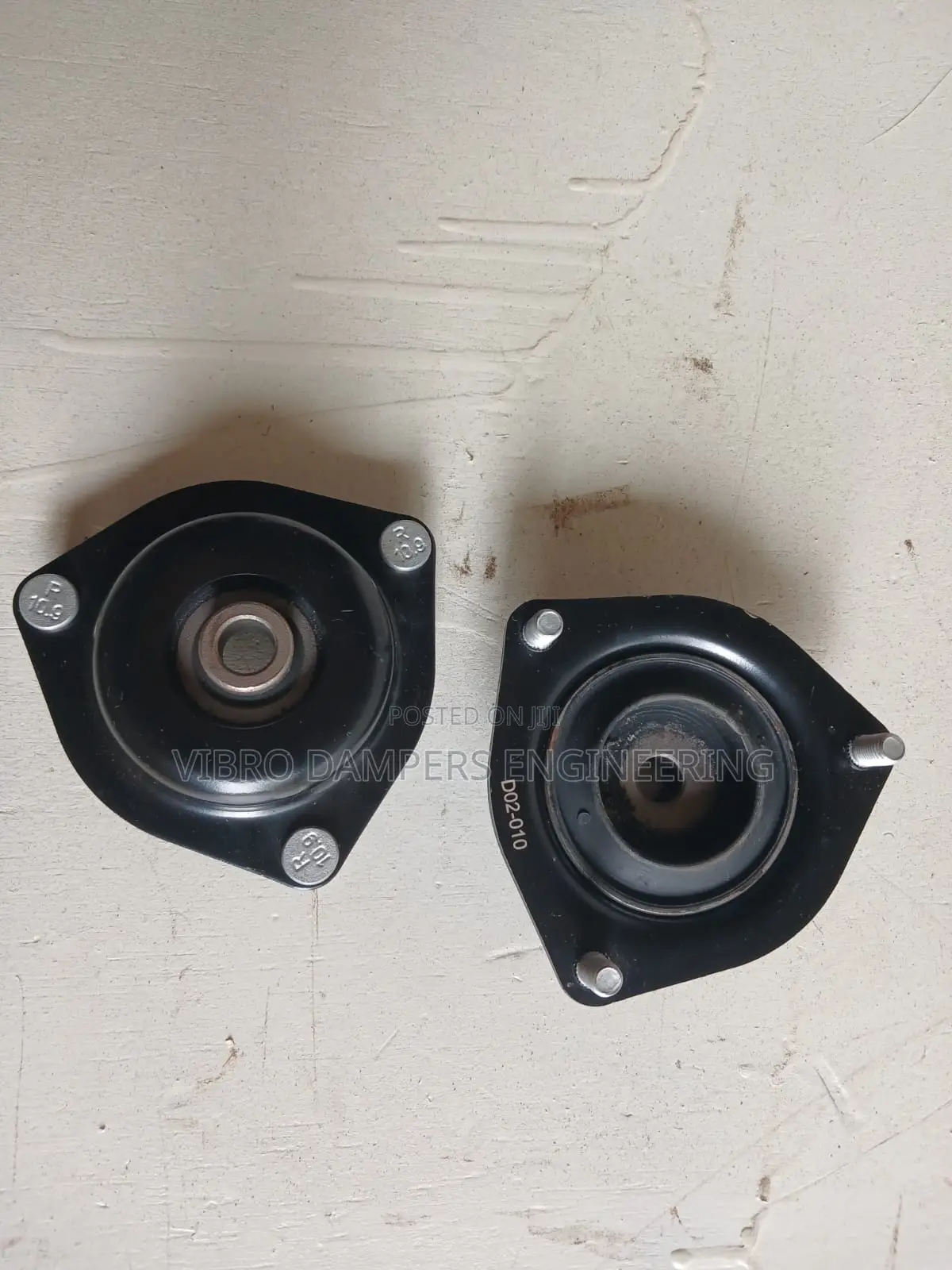 Nissan B15 Shock Mounting.