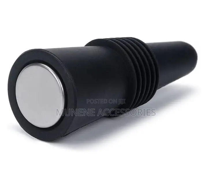 Airtight Wine Soda Juice Bottle Stoppers Cap - 1pc