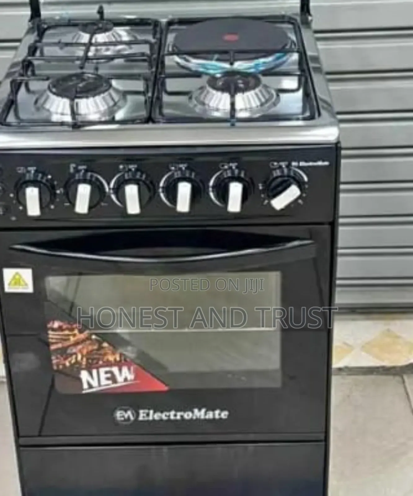 3+1 Eletromate Cooker 50 by 55
