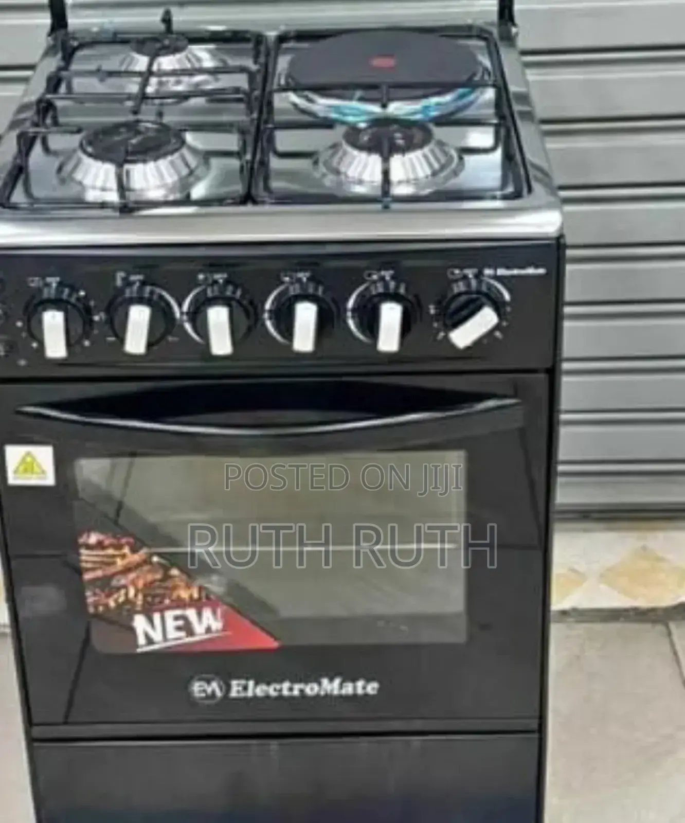 3+1 Eletromate Cooker 50 by 55