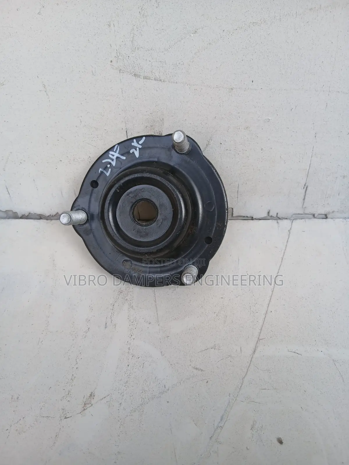 Toyota Hilux Shock Mount