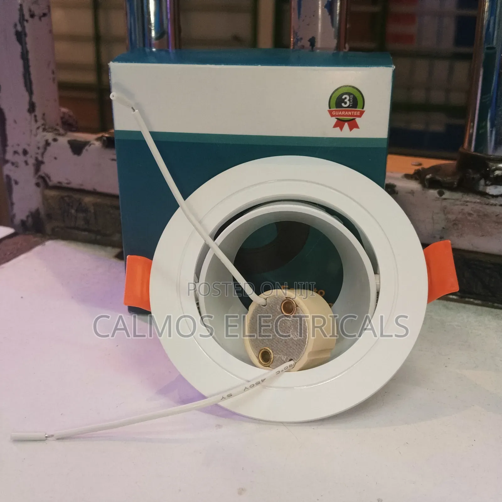 Gu10 Frame Holder/Gu10 Gypsum Holder