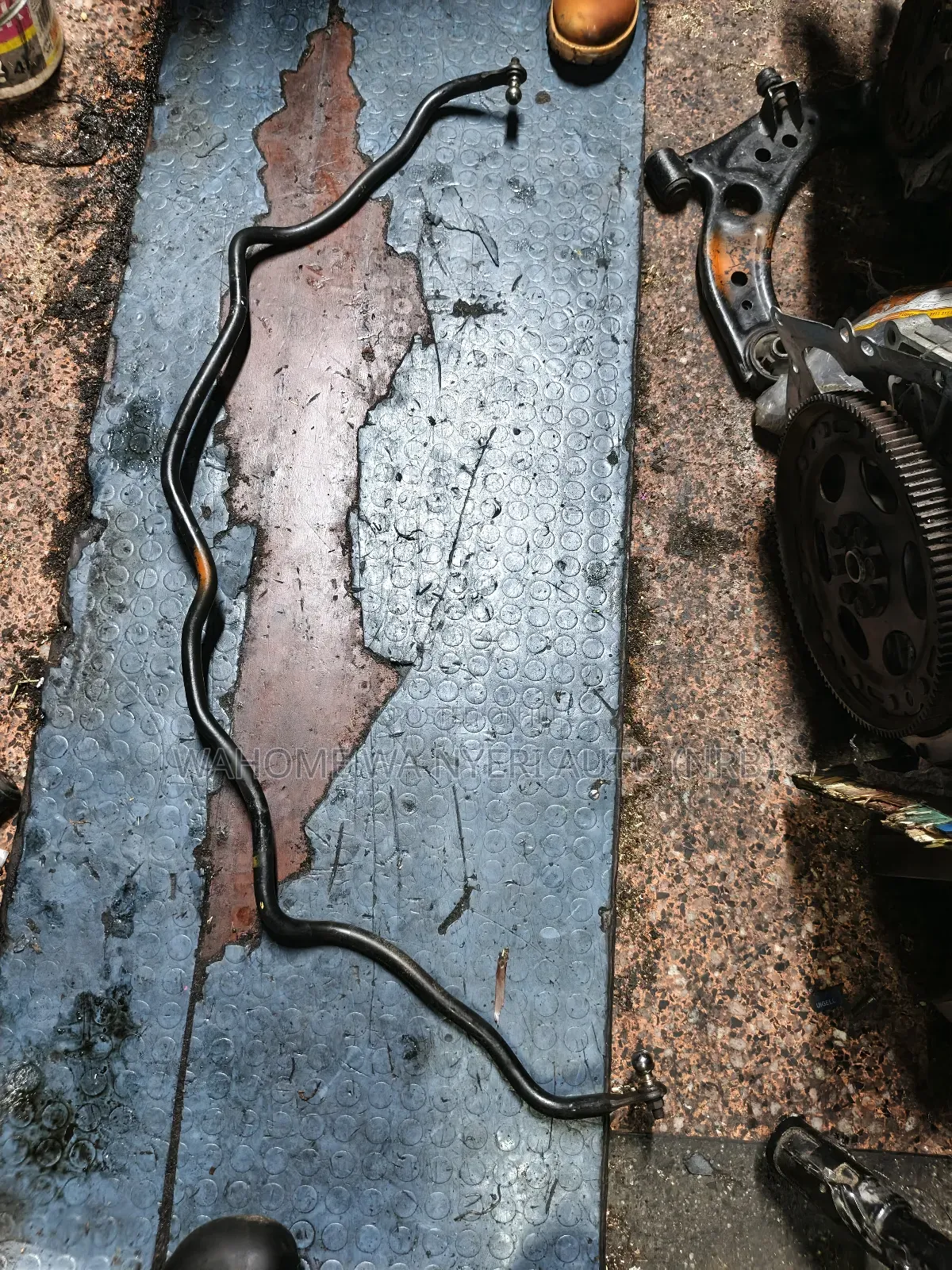 Stabilizer For Honda Fit