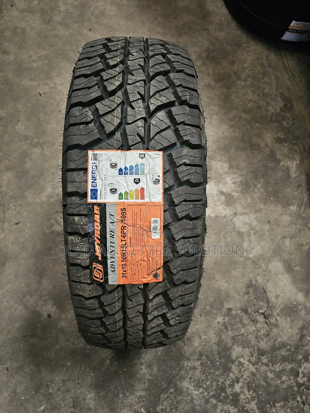 31x10.5r15 Joyroad Tyres