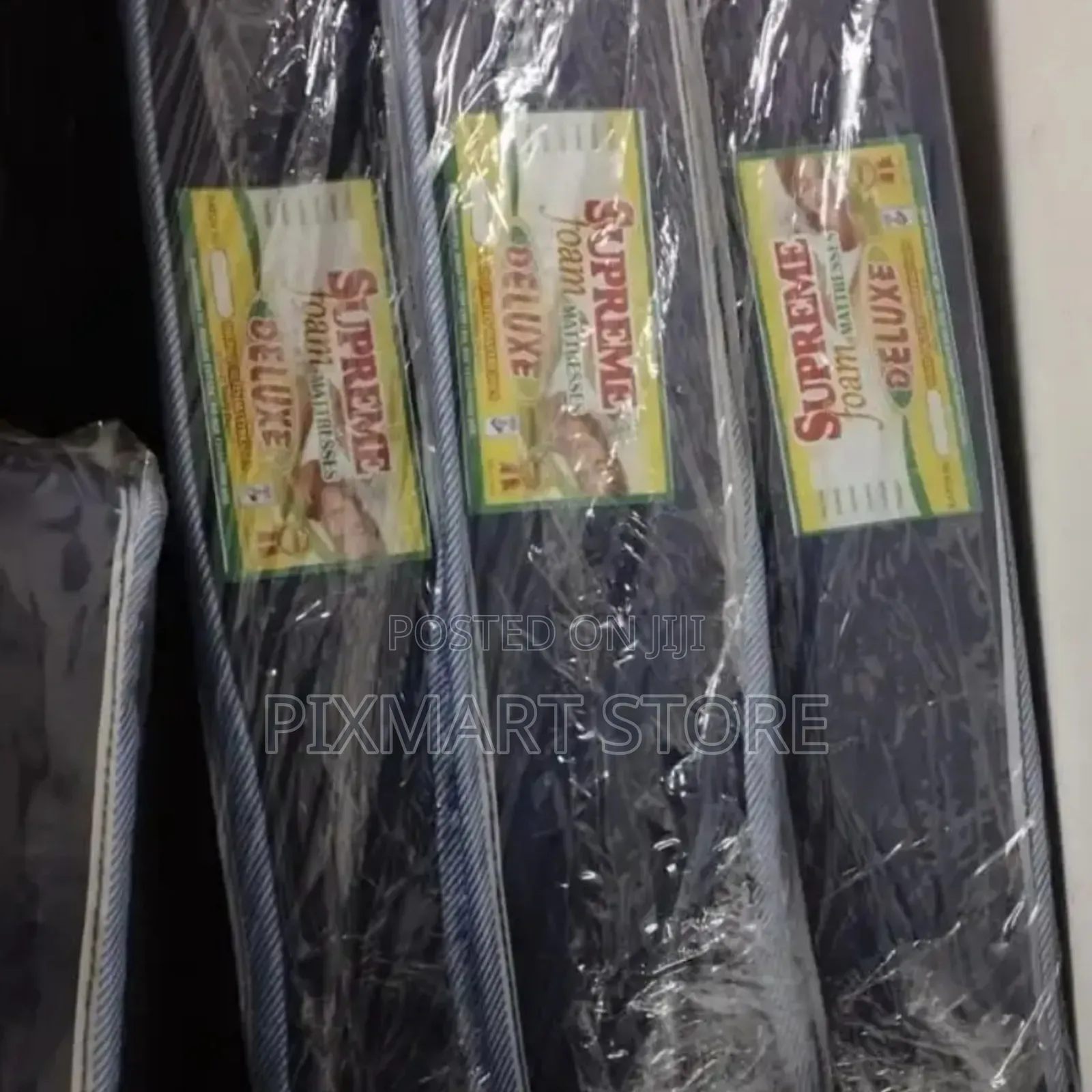 School Mattress 3x6 Durable Comfort 4 Inch
