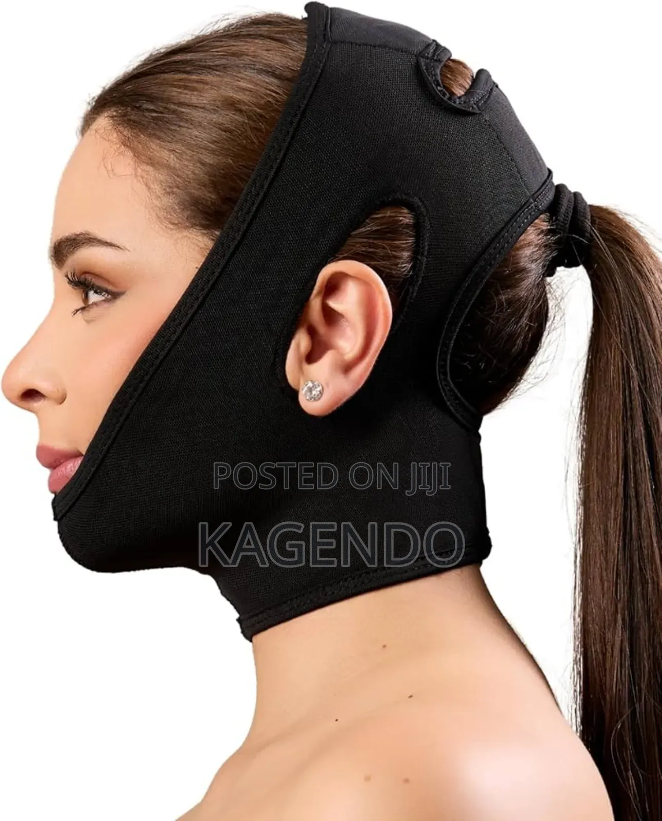 Chin Strap Compression Support – Secure Comfortable