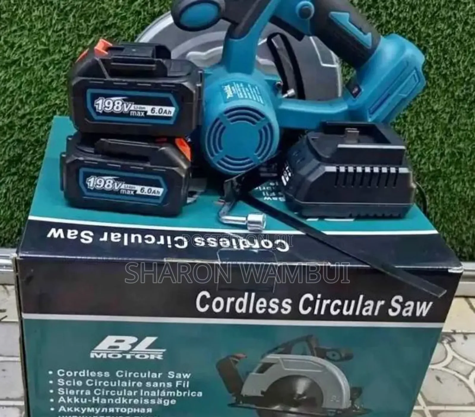 New Makita 7inch Cordless Circular Saw /7inch Makita Circular Saw