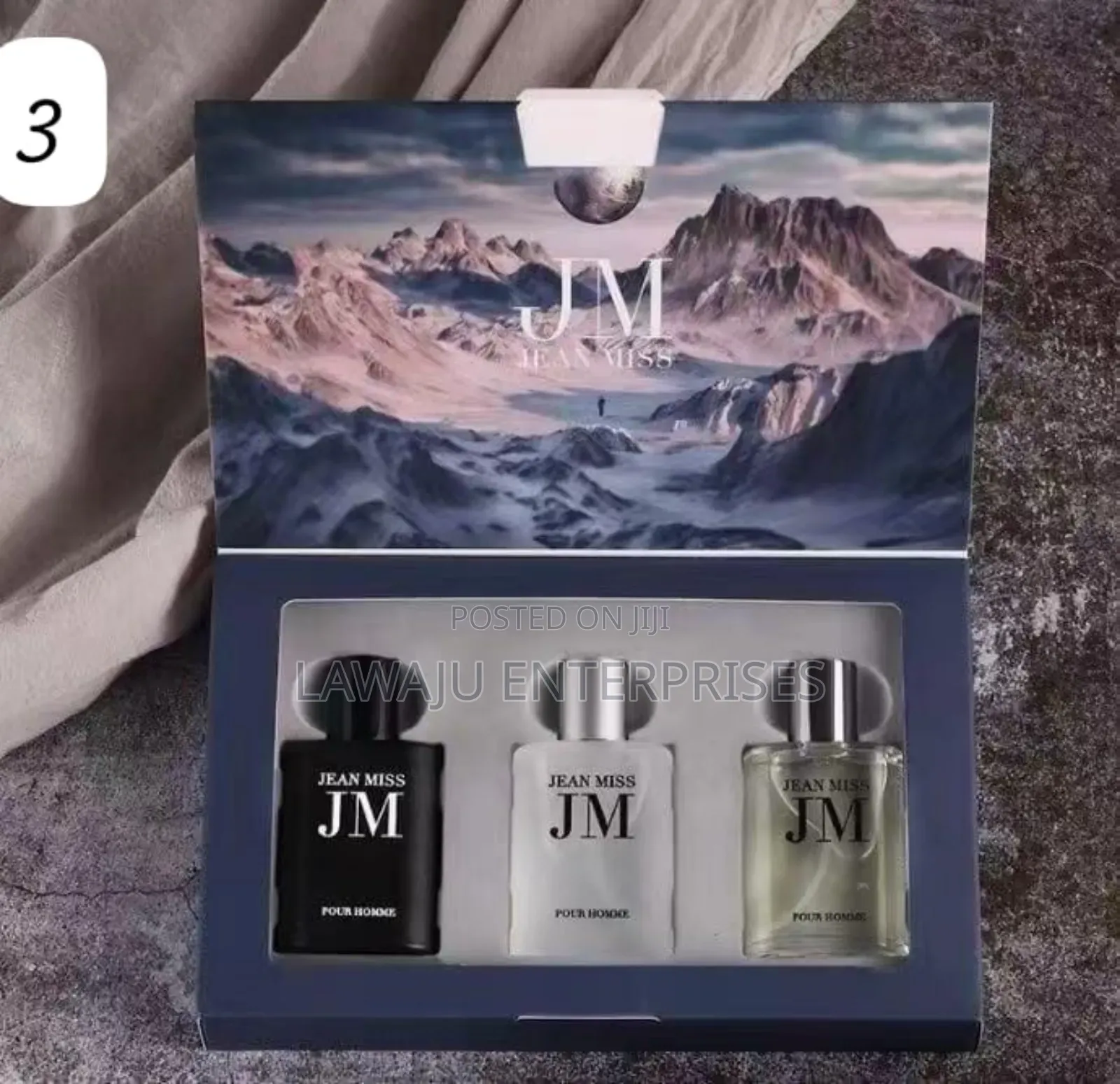 Perfume Gift Set