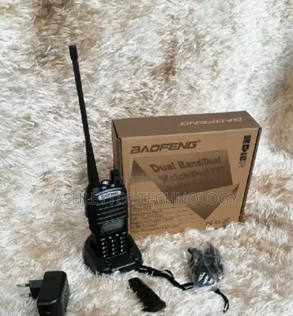 Baofeng Uv82 Radio Walkie Talkie ;Two Piecesin Baofeng Uv 82