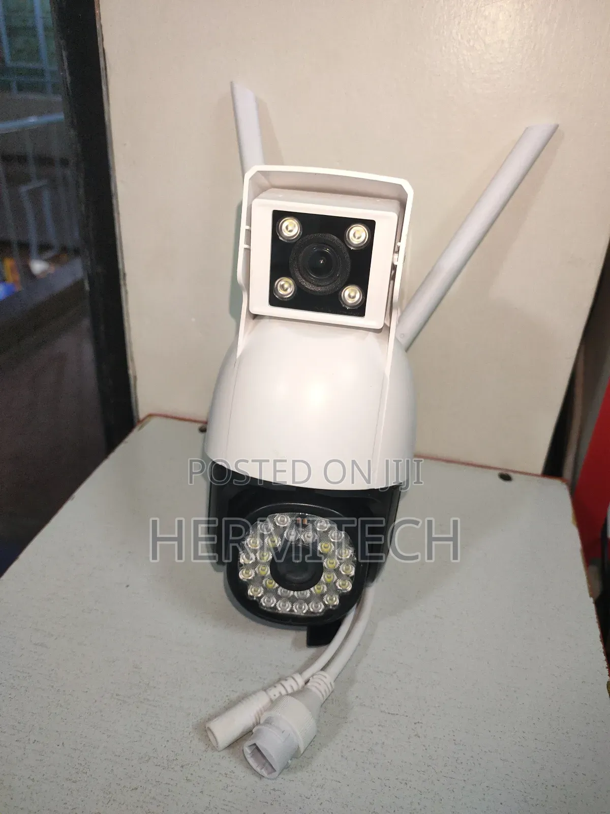 4g Model Electric Powered CCTV Surveillance Cameras With Ethernet Port