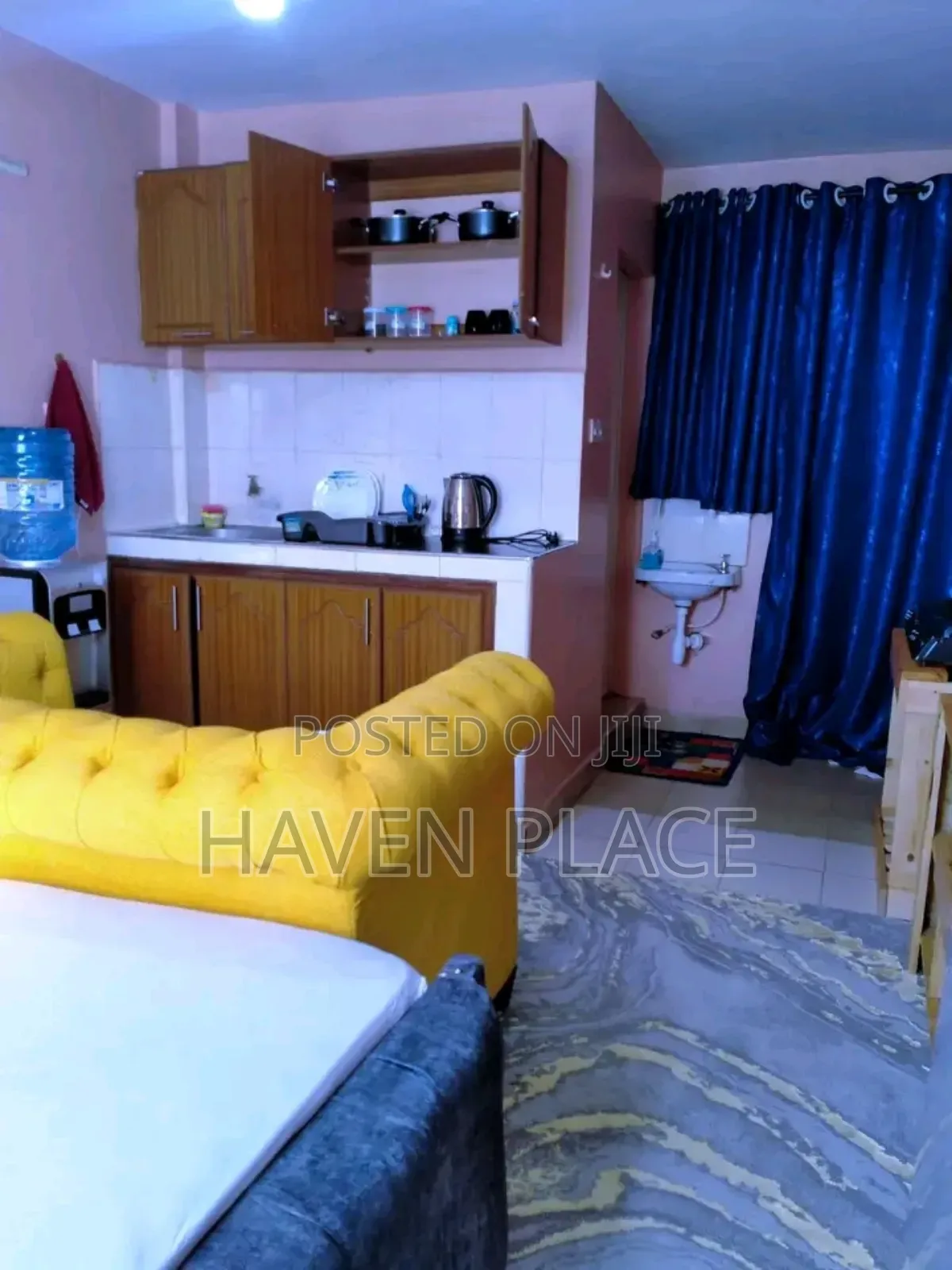 Studio Apartments Kamakis