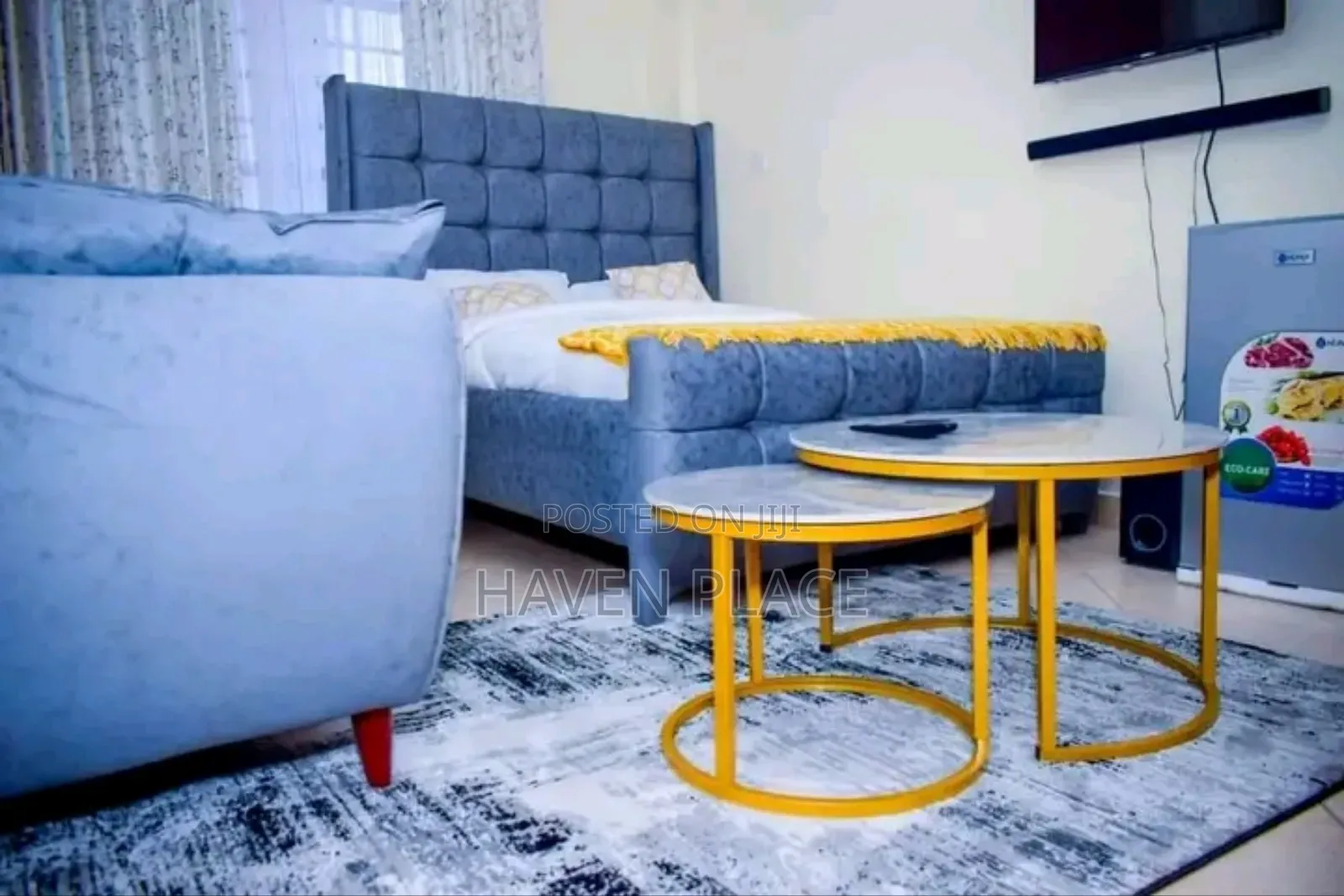 Oj Membly Ruiru Cosy Affordable Studio Apartment