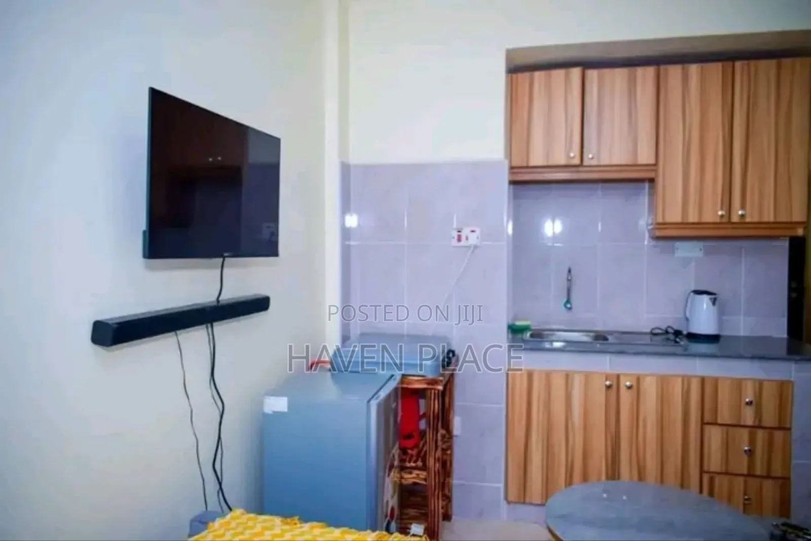 Oj Membly Ruiru Cosy Affordable Studio Apartment