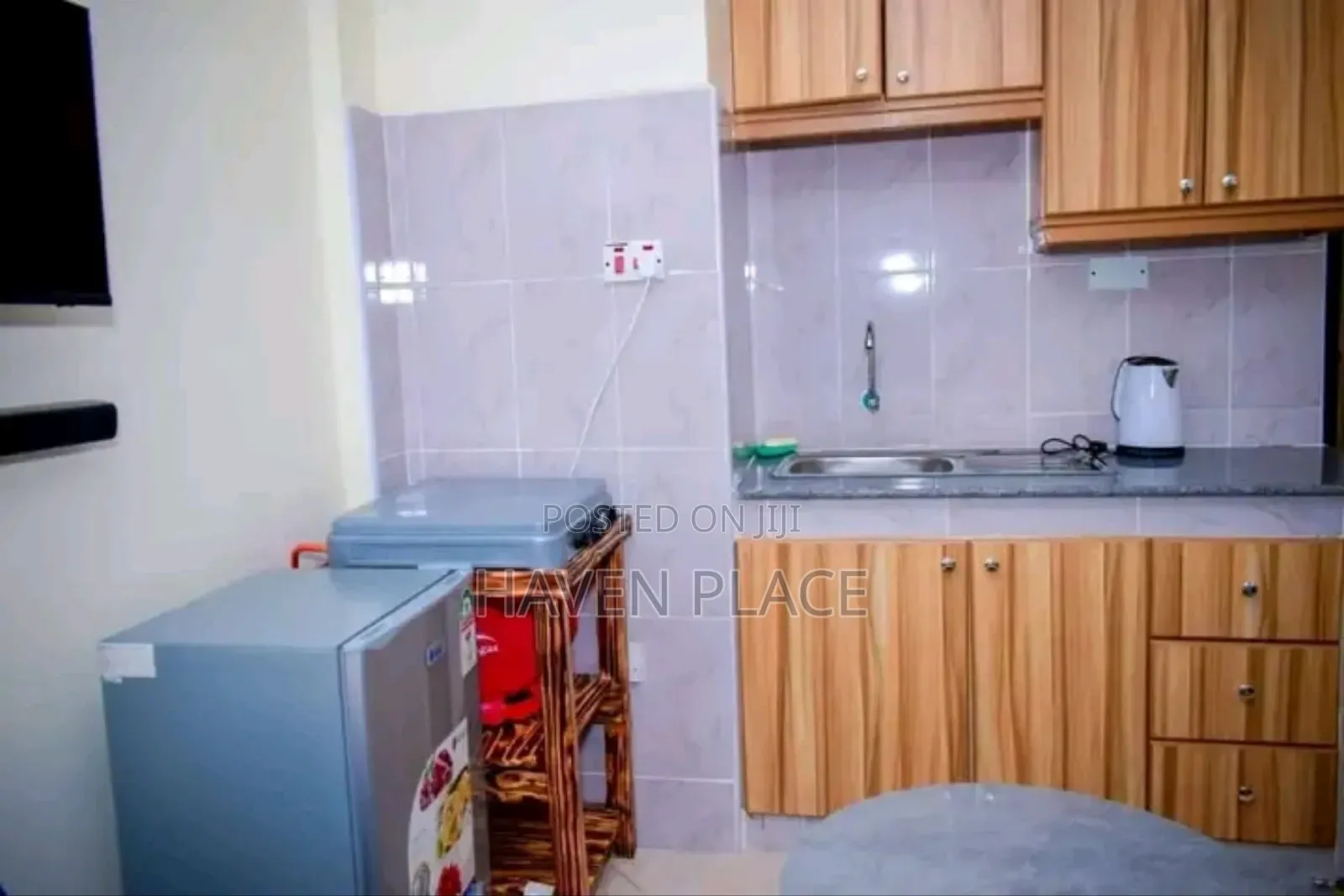 Oj Membly Ruiru Cosy Affordable Studio Apartment