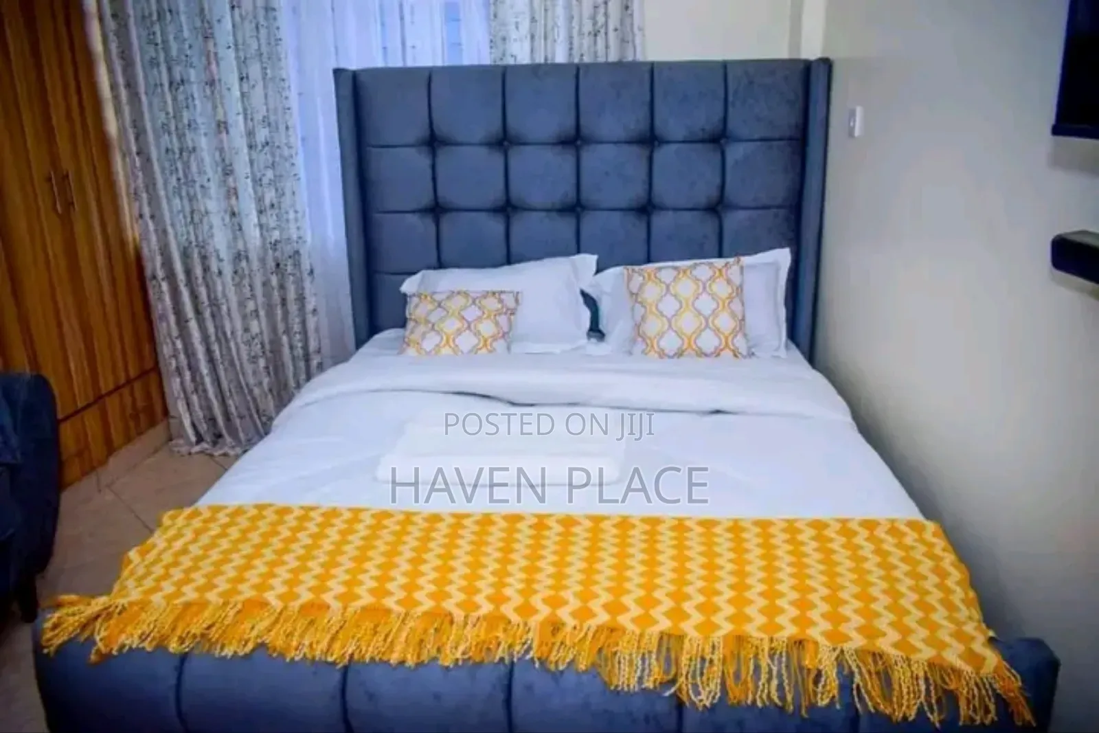 Oj Membly Ruiru Cosy Affordable Studio Apartment