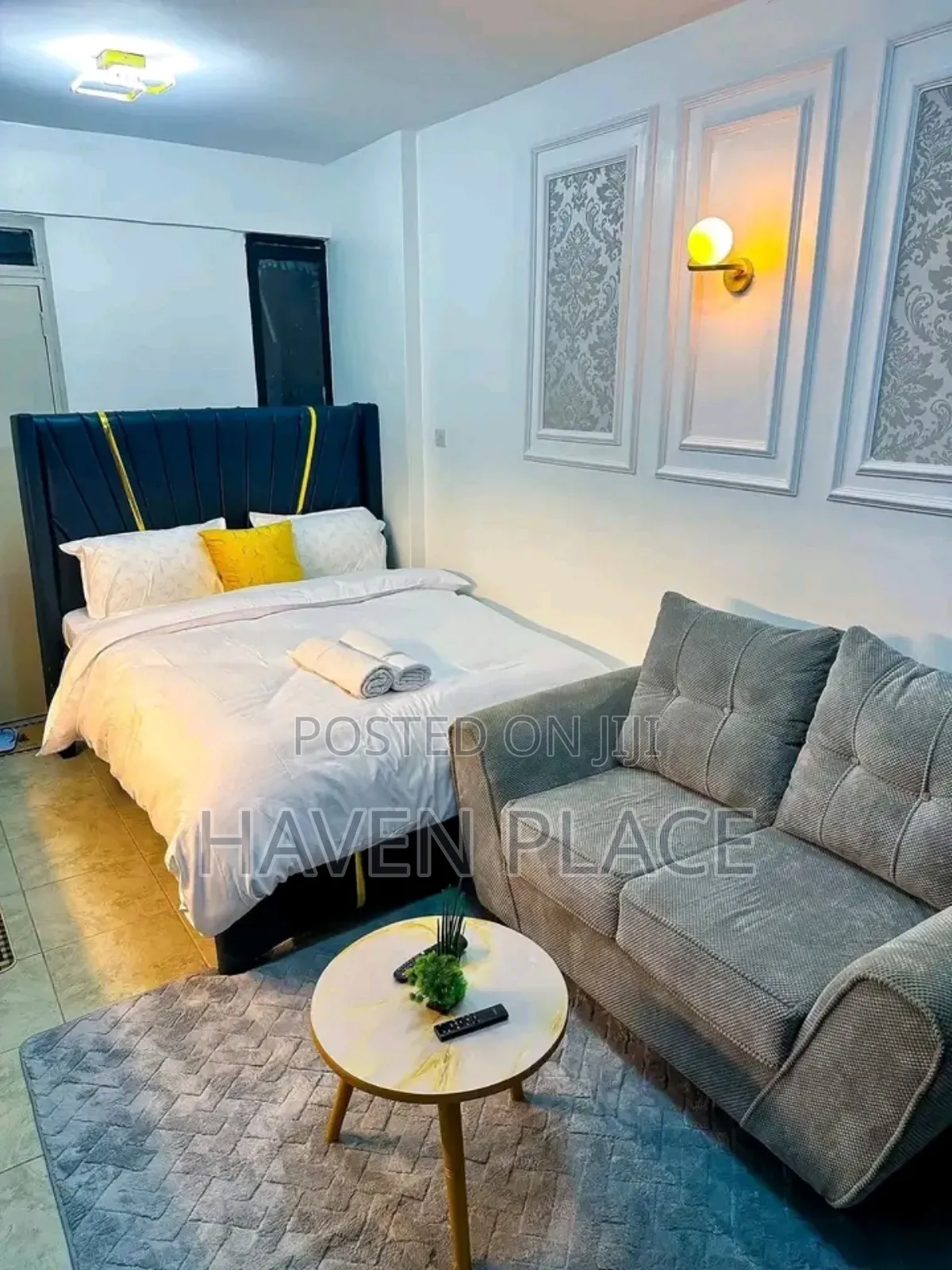 1 Bedroom Apartments Ruaka Quickmart