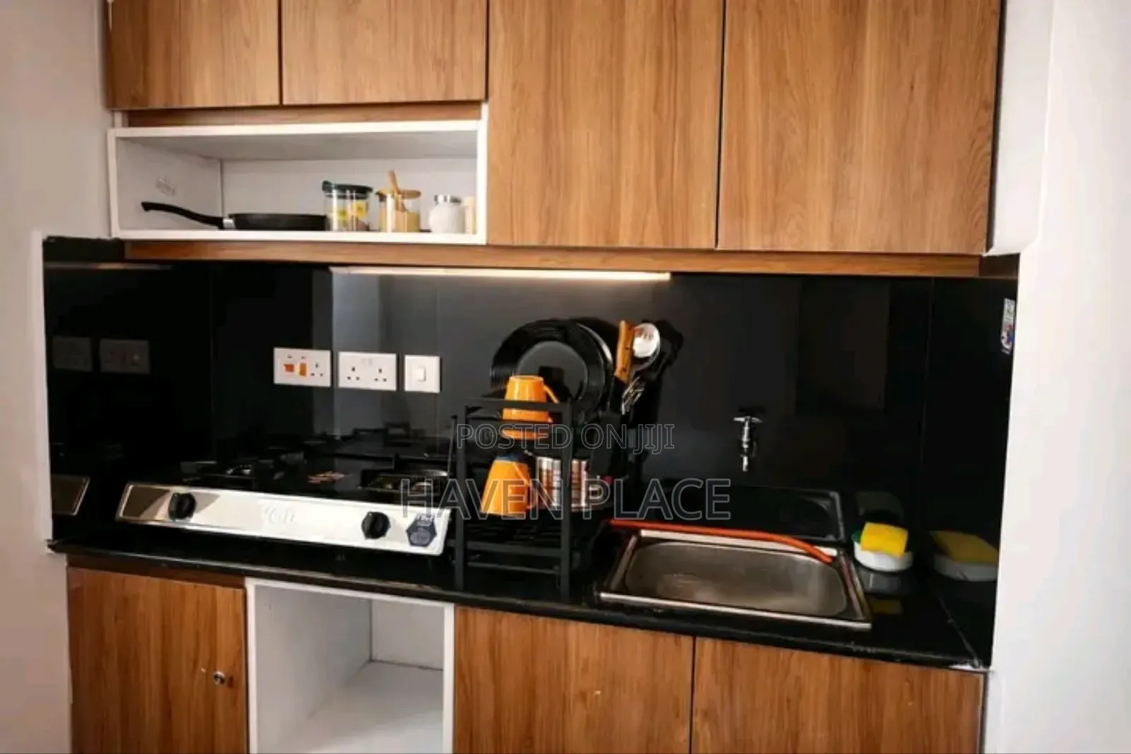1 Bedroom Apartments Ruaka Quickmart