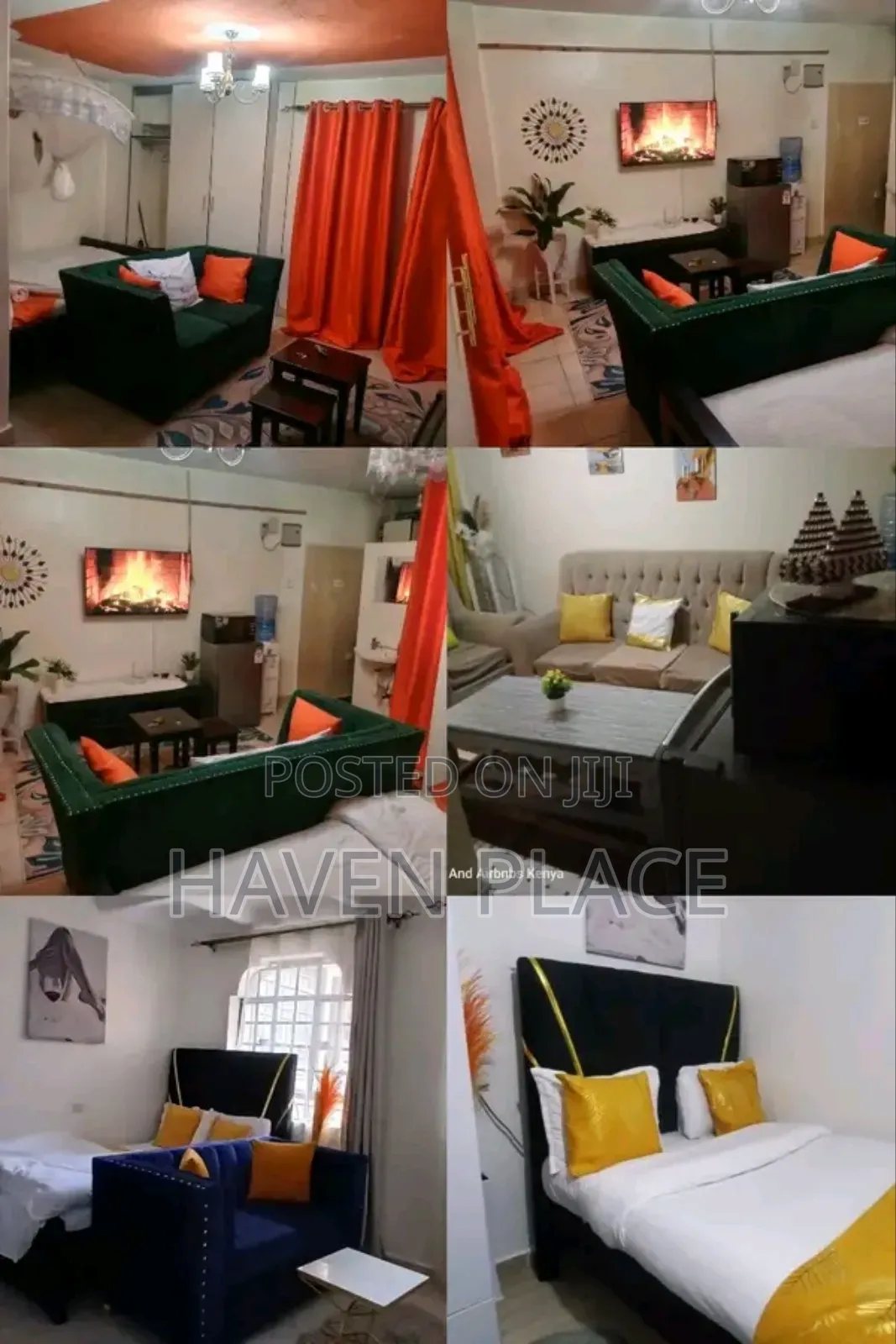 1 Bedroom Apartments Ruaka Quickmart