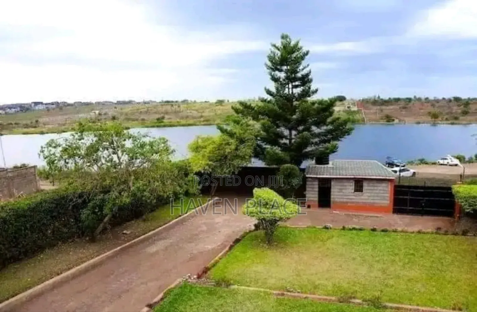 5 Bedrooms Luxury, Serene Home With Beautiful Views: Ruiru (Nibs Area)