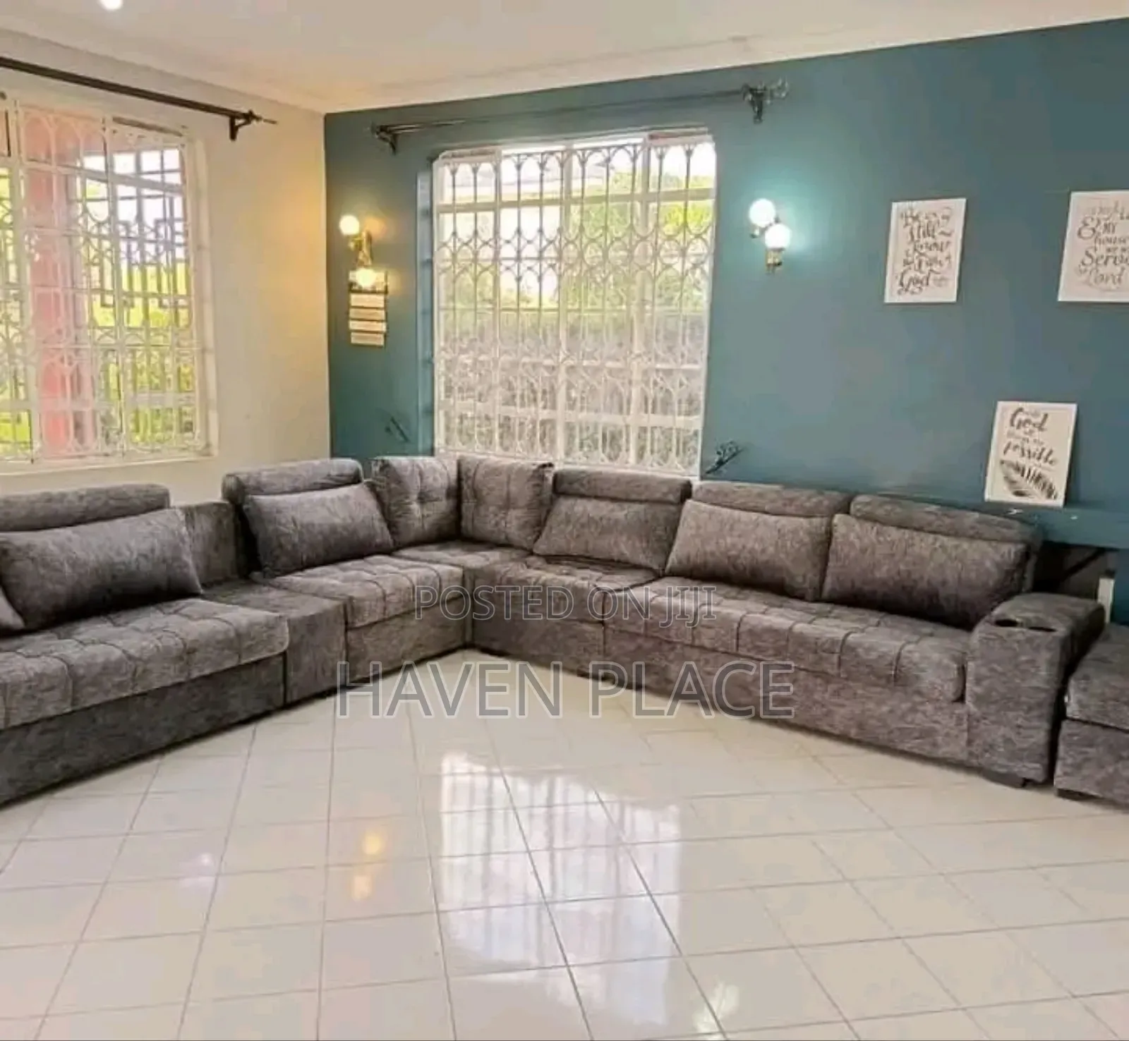 5 Bedrooms Luxury, Serene Home With Beautiful Views: Ruiru (Nibs Area)