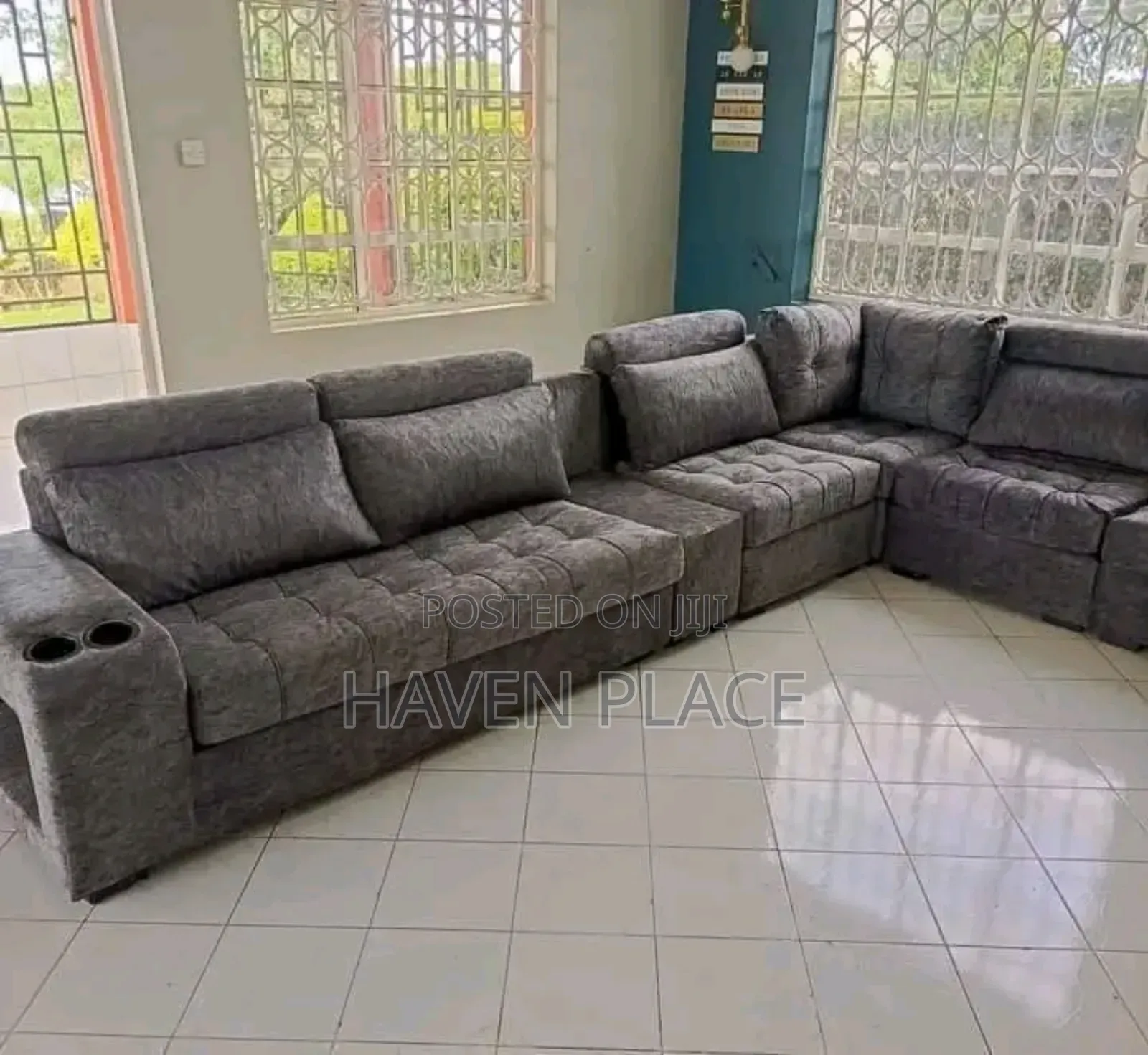 5 Bedrooms Luxury, Serene Home With Beautiful Views: Ruiru (Nibs Area)