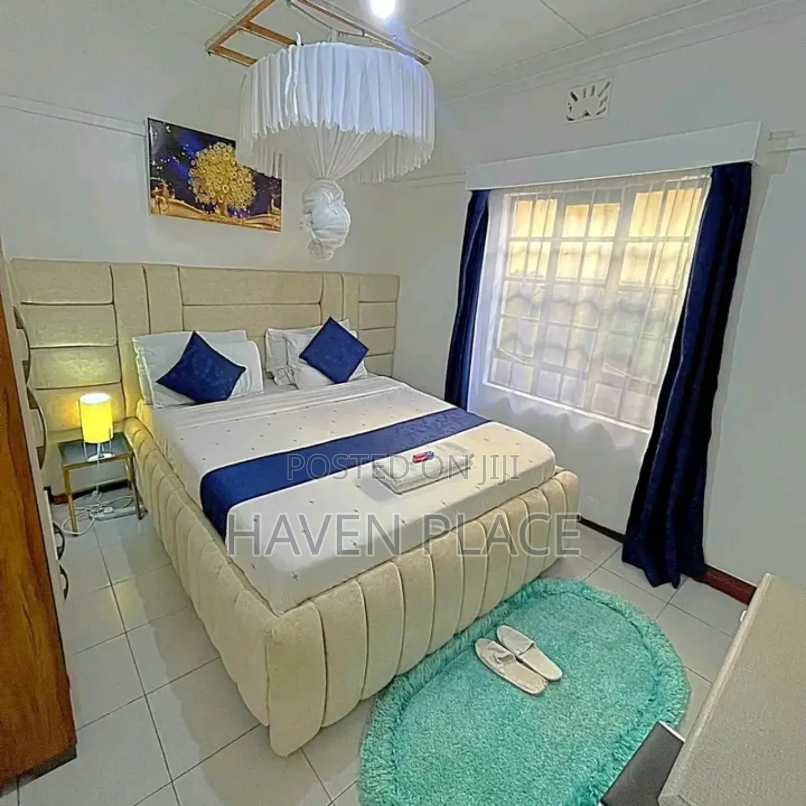 Bedrooms: Studio, 1-5 Ruiru Apartments
