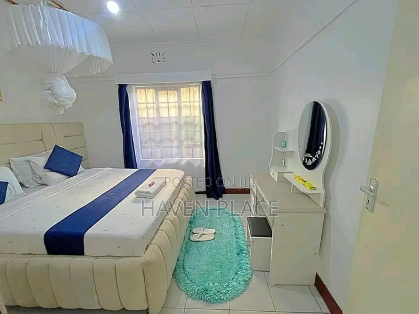 Bedrooms: Studio, 1-5 Ruiru Apartments