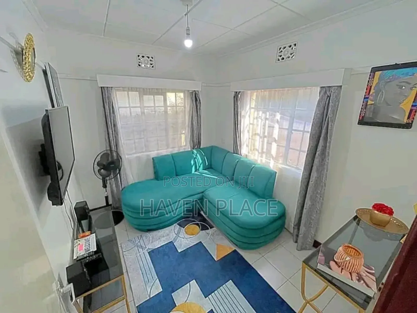 Bedrooms: Studio, 1-5 Ruiru Apartments