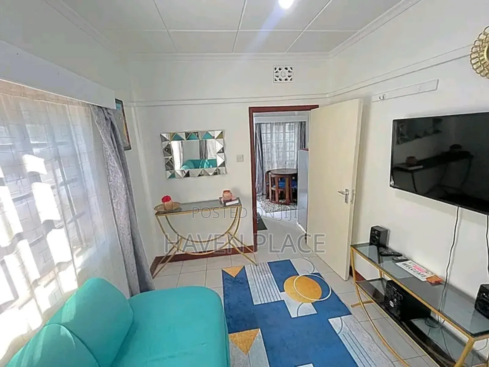 Bedrooms: Studio, 1-5 Ruiru Apartments