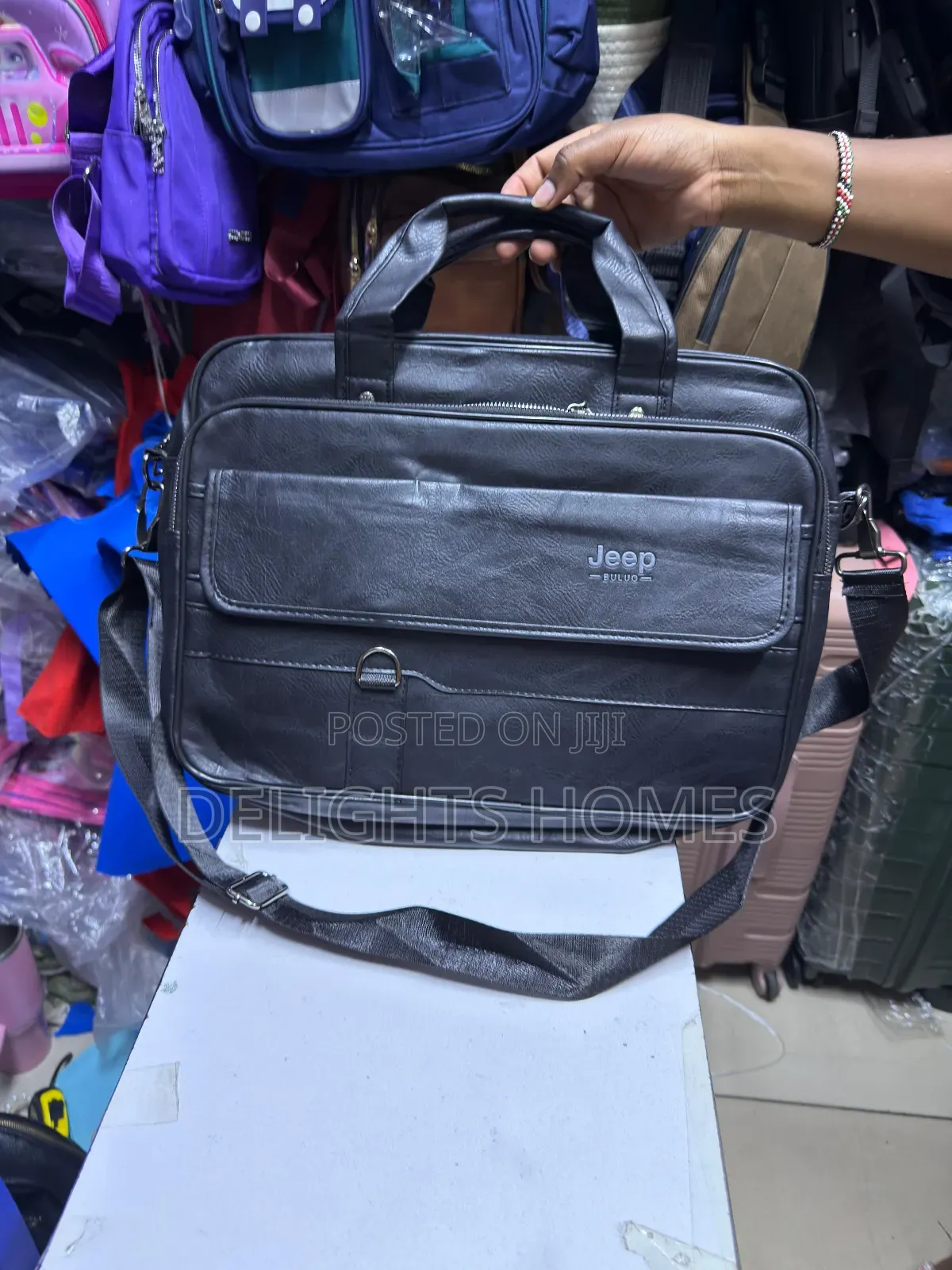 Jeep Laptop Bags-Y
