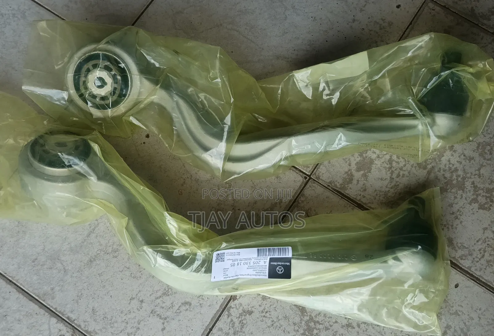 Front Control Arm Mercedes Benz C300 E350 GLC 4-Matic W205 W213 W253