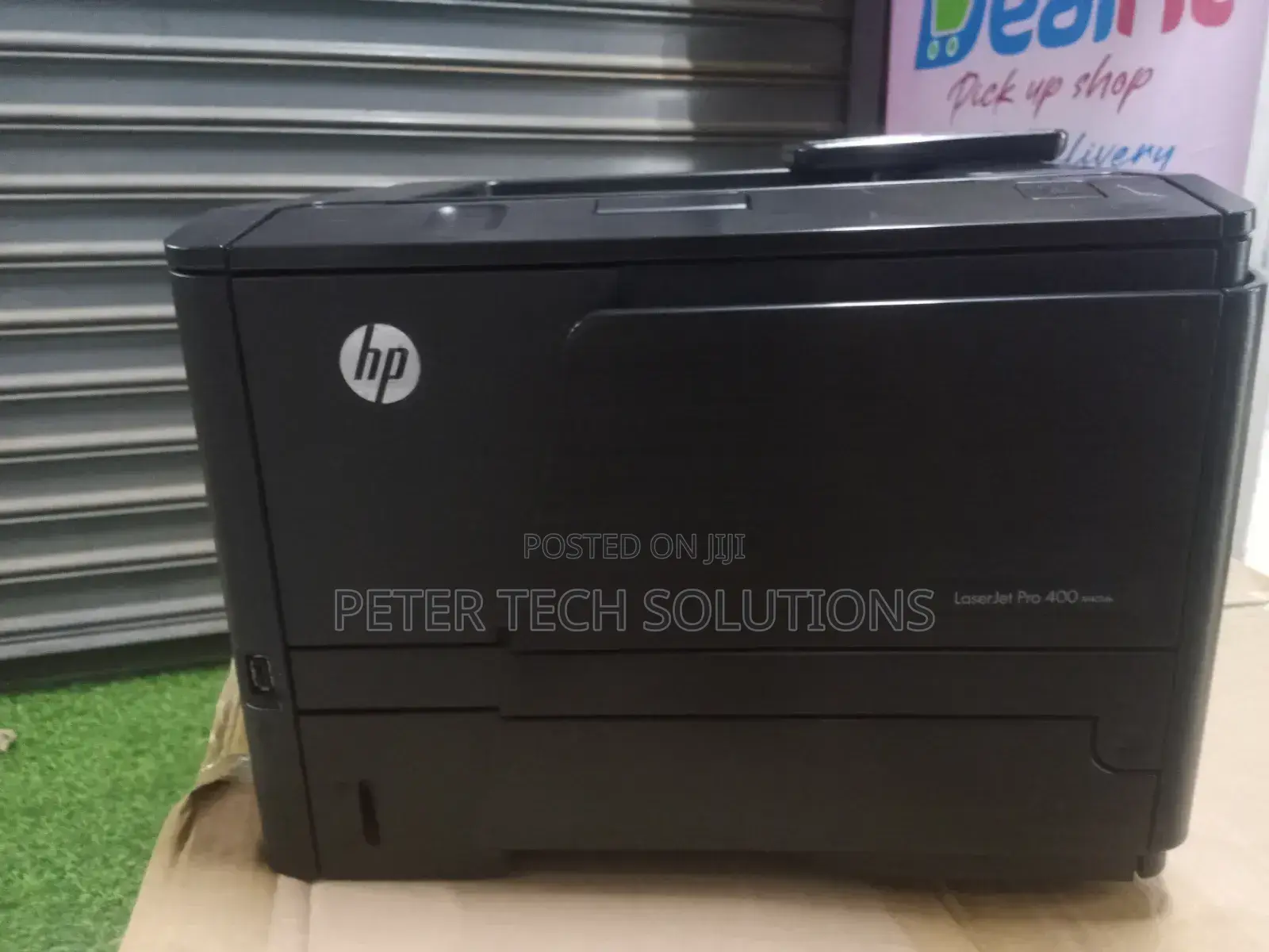 L Laserjet Pro 400  Printer